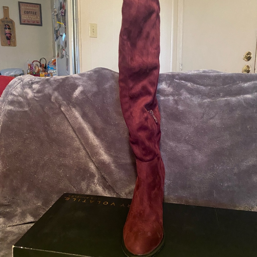 Nate Style Boot - Picture 2 of 2